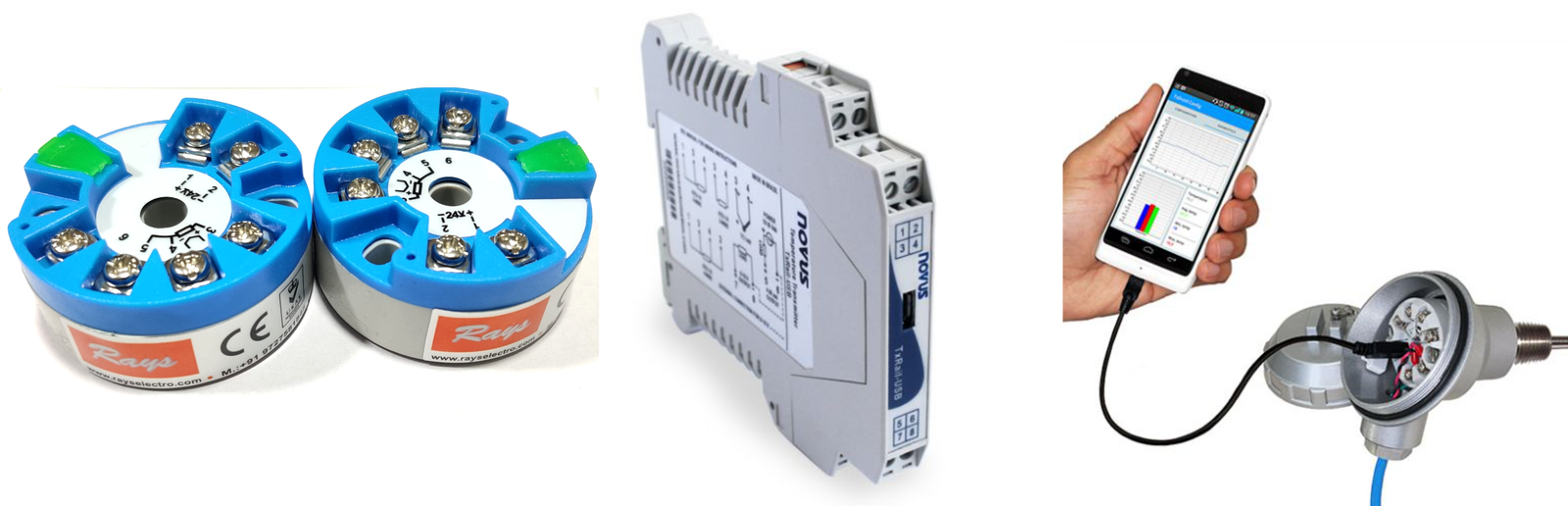 Temperature Transmitters