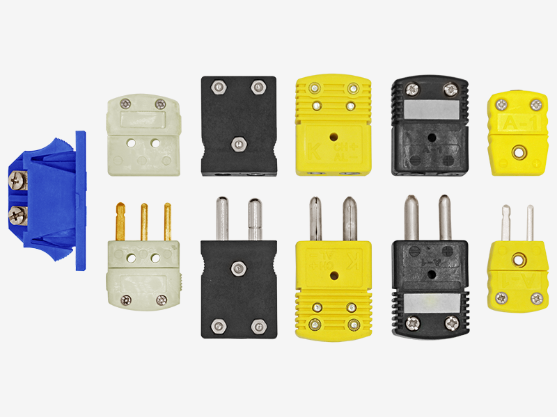 Connectors - Supplier and Exporter in India, USA, Canada, Saudi Arabia, Singapore, Malaysia, Indonesia, Thailand