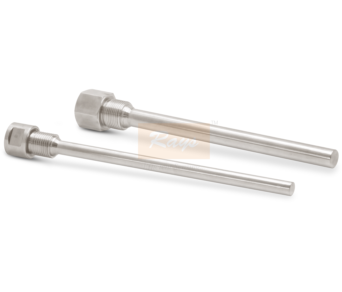 Fabricated TW with Process Connection
