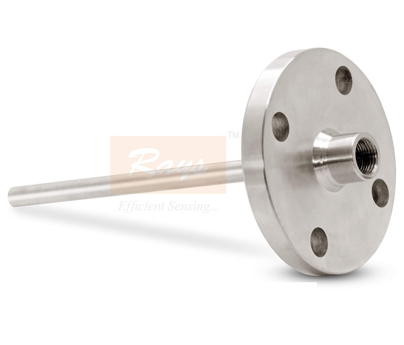 Flanged Thermowell