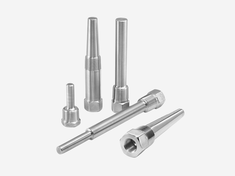 Manufacturer and Supplier of Thermowell in Ahmedabad, Gujarat, India