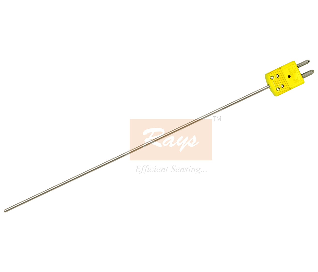 MI Thermocouple with Connector
