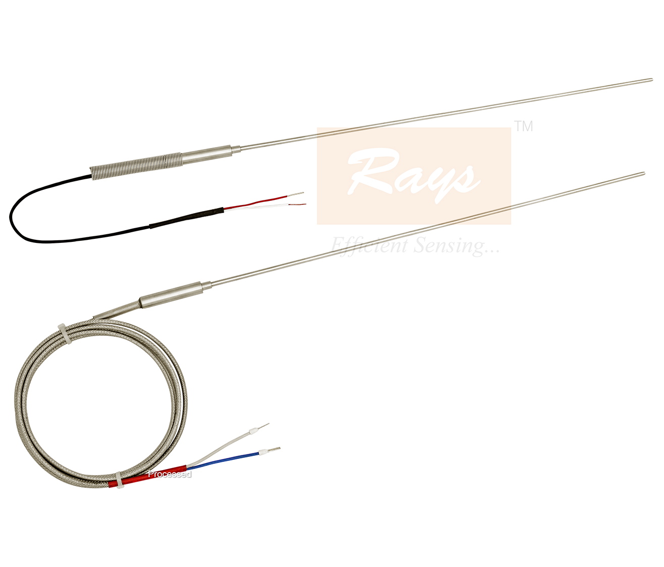 MI Thermocouple with Extension Cable