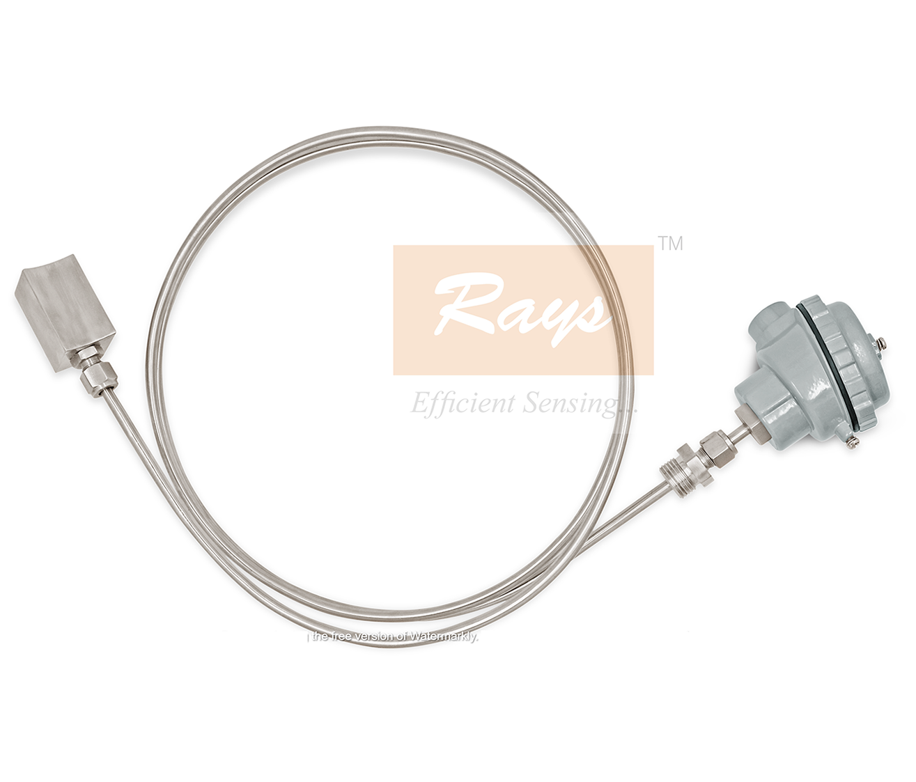 MI Thermocouples for Tube Skin Temperature Measurement