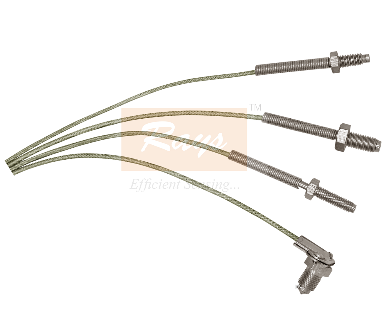 Nozzle Thermocouples