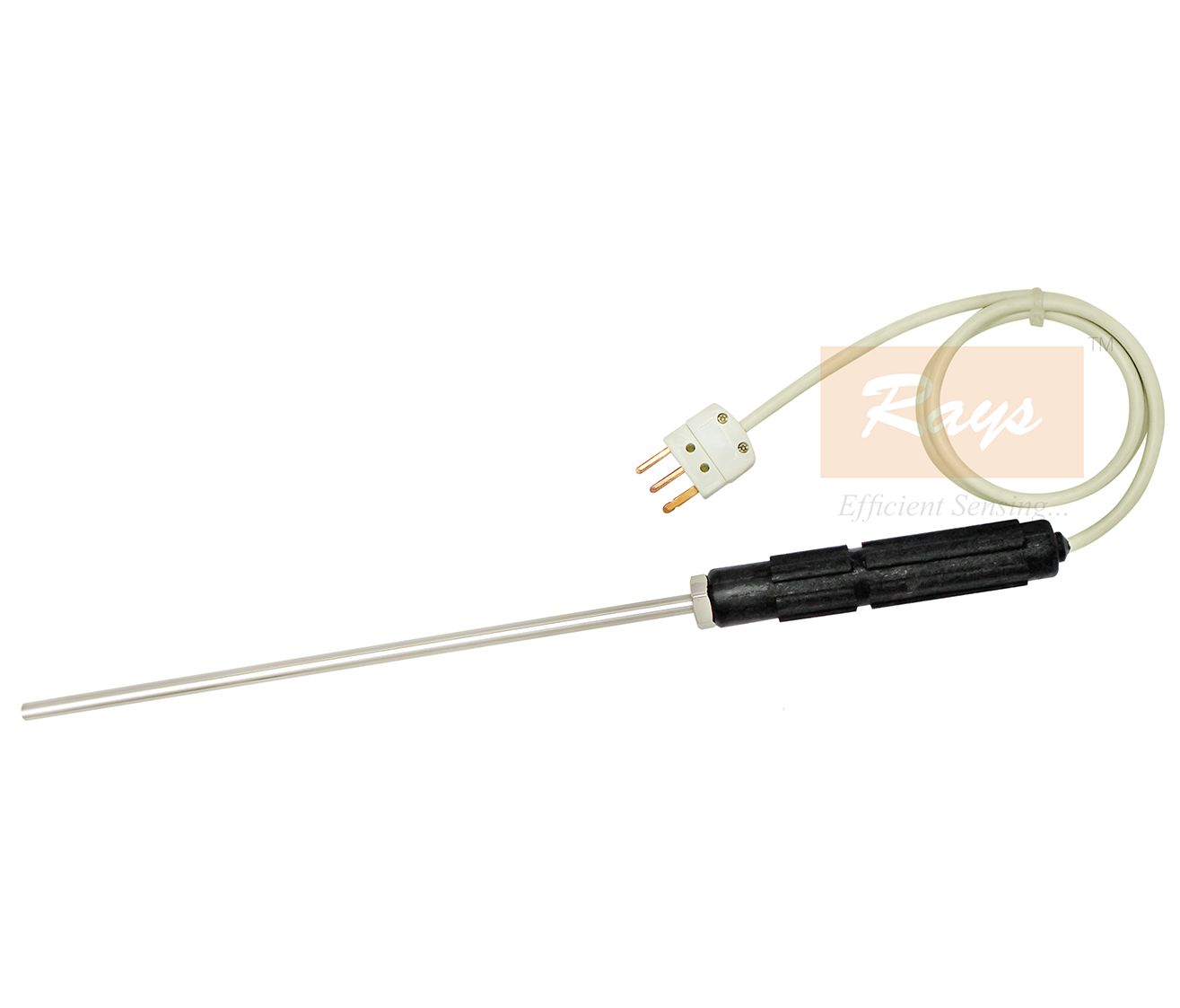 Portable RTD Hand Probe