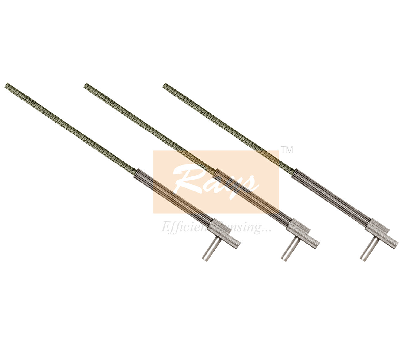 RTD TC for Dies, Manifolds and Packing