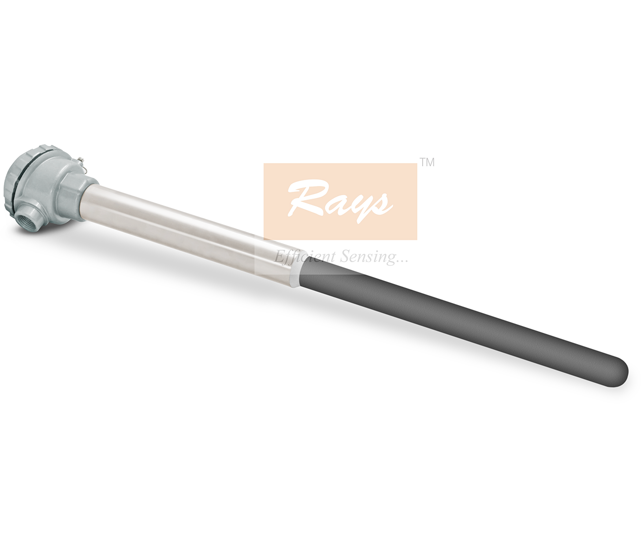 SiC Tube Thermocouple