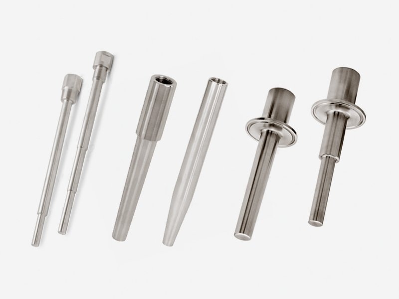 Thermowell Temperature Sensor