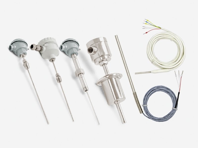 Temperature Sensors for Chemical Pharmaceutical Industries in Ahmedabad