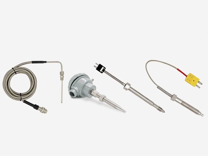 Temperature Sensors for Plastic Packaging Industries in Ahmedabad, Vadodara, Surat, Bhavnagar
