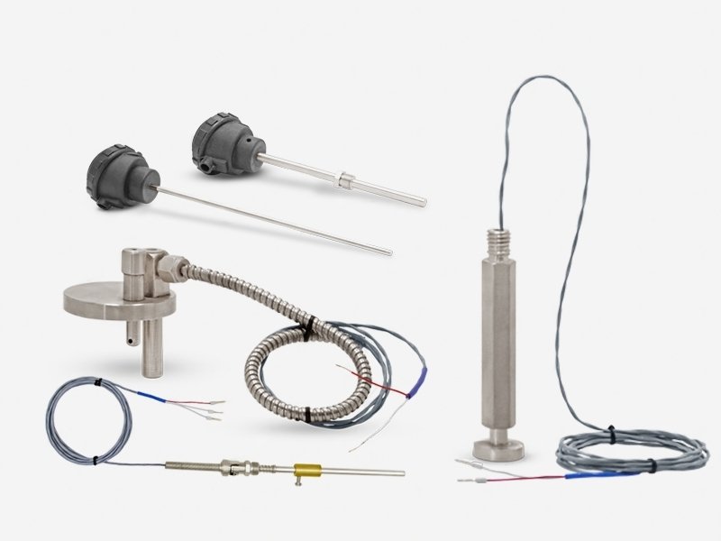 Temperature Sensors for Textile Industries in Ahmedabad, Gujarat, India