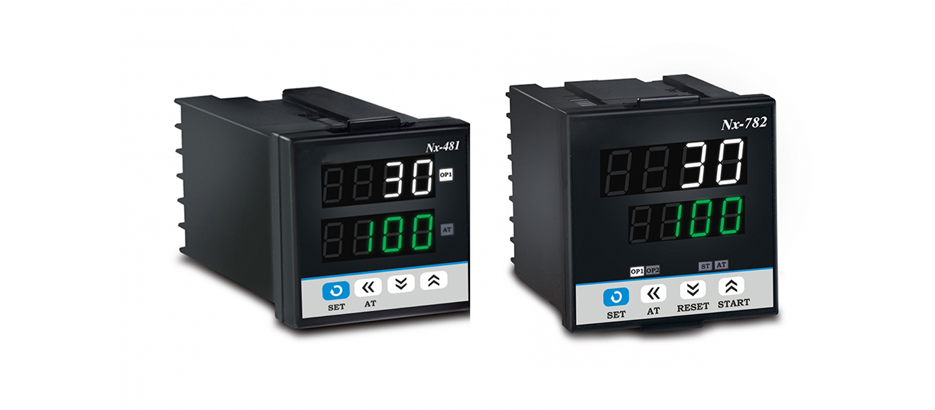 Universal Process Controllers