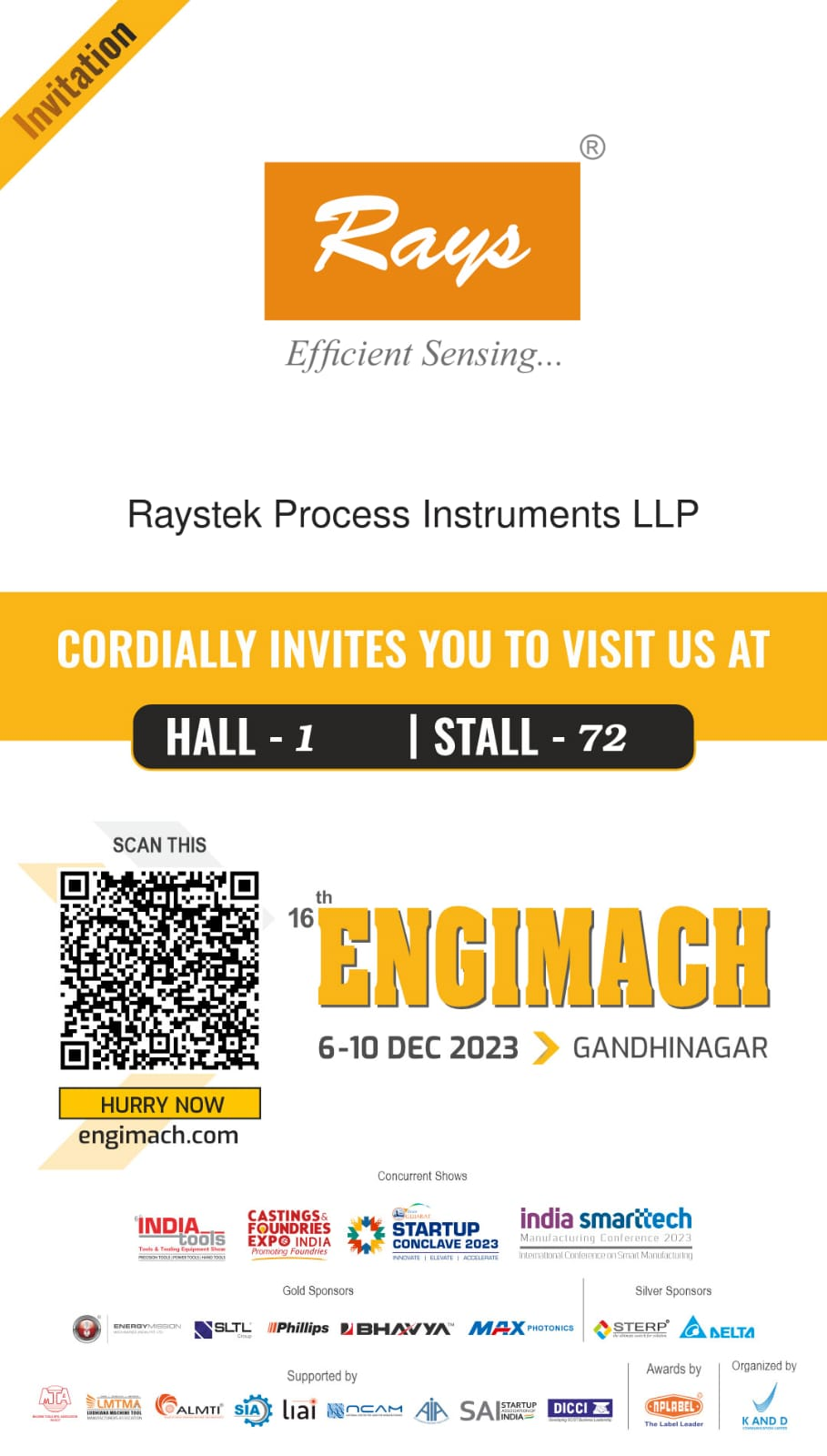 ENGIMAC Exhibition 2023